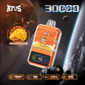 Wegwerp E-sigaret ATVS Astronaut 30000 Puffs Vape