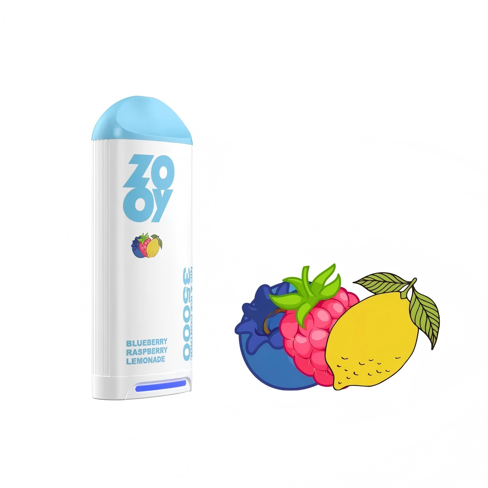 Wegwerp E Sigaret ZOOY Frizen 35000 Puffs Vape