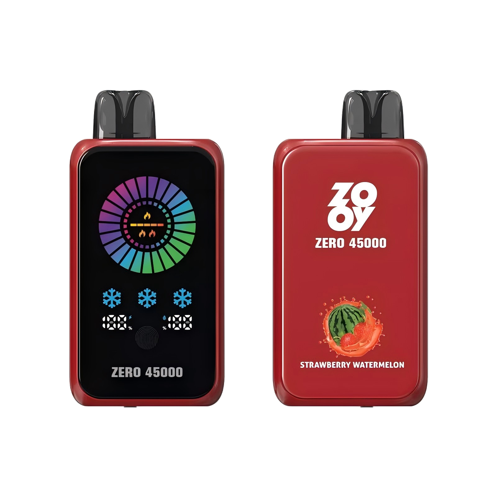 Wegwerp E Sigaret ZOOY Zero 45000 Puffs Vape