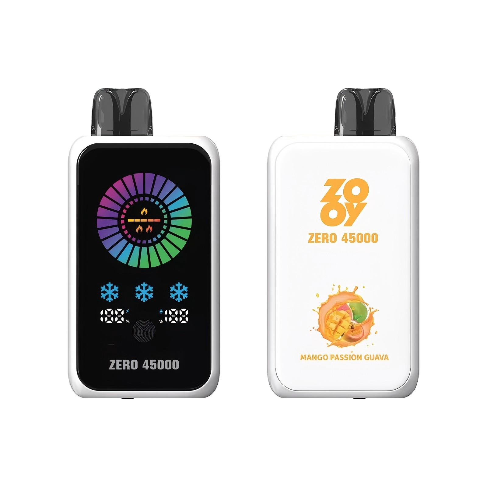 Wegwerp E Sigaret ZOOY Zero 45000 Puffs Vape