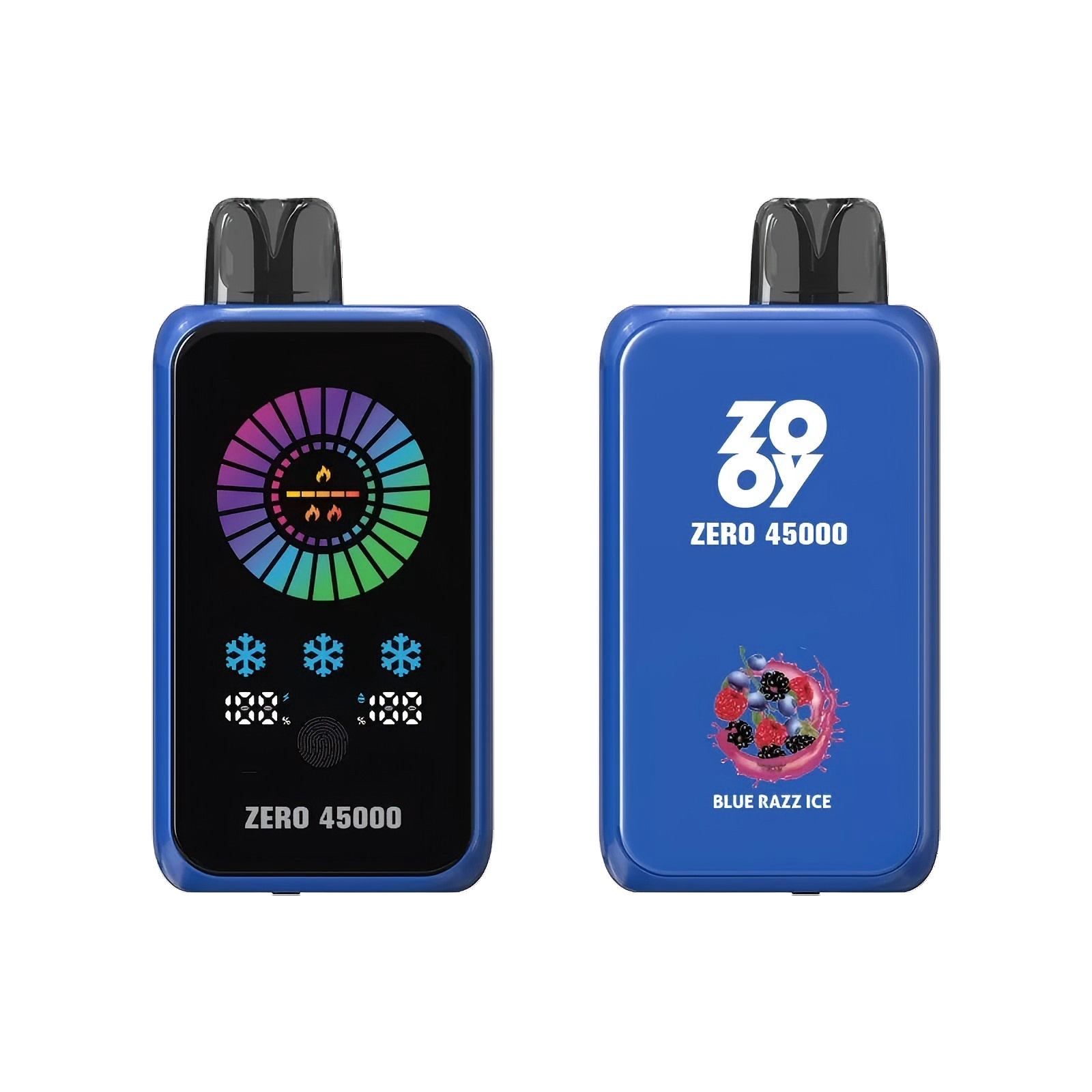 Wegwerp E Sigaret ZOOY Zero 45000 Puffs Vape