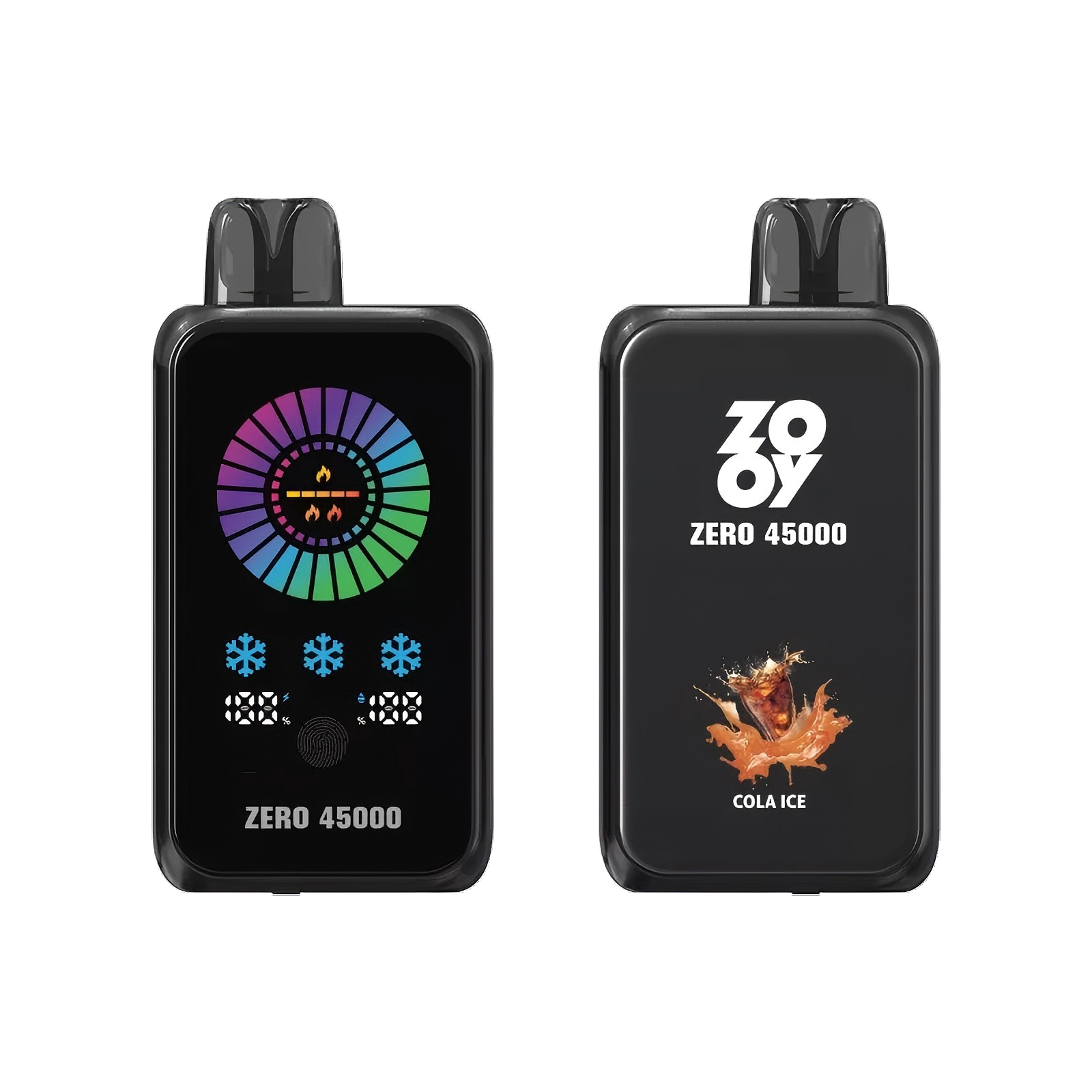 Wegwerp E Sigaret ZOOY Zero 45000 Puffs Vape
