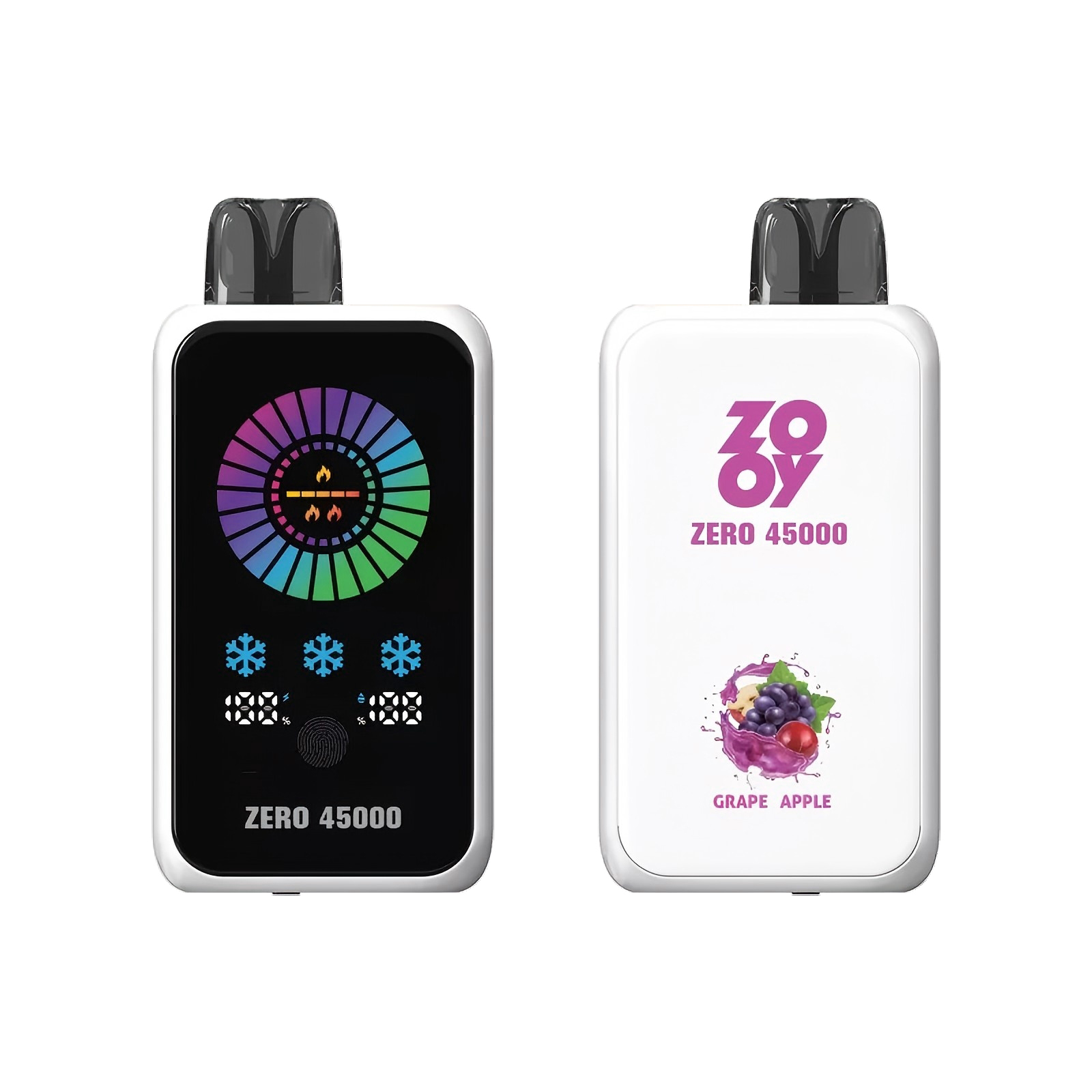Wegwerp E Sigaret ZOOY Zero 45000 Puffs Vape