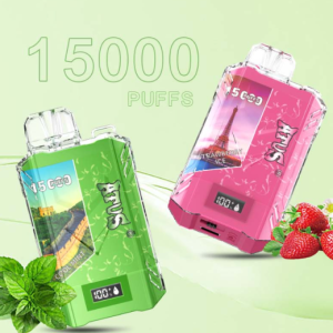 Wegwerp E Sigaret ATVS 15000 Puffs Vape