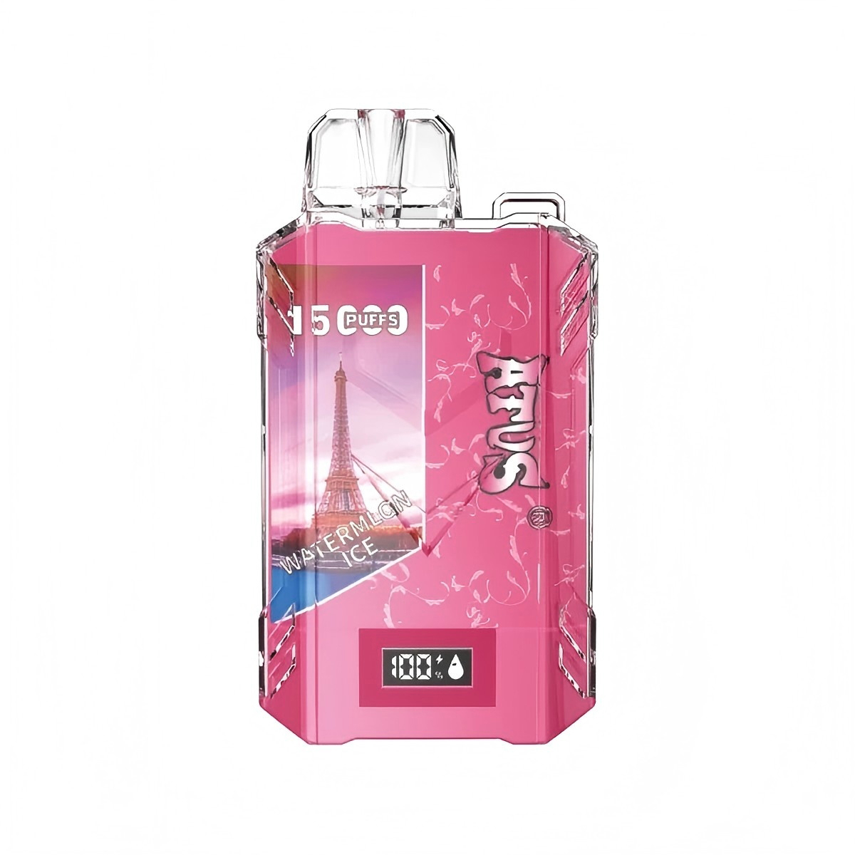 Wegwerp E Sigaret ATVS 15000 Puffs Vape