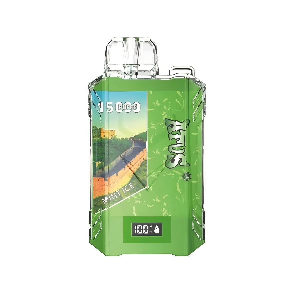 Wegwerp E Sigaret ATVS 15000 Puffs Vape