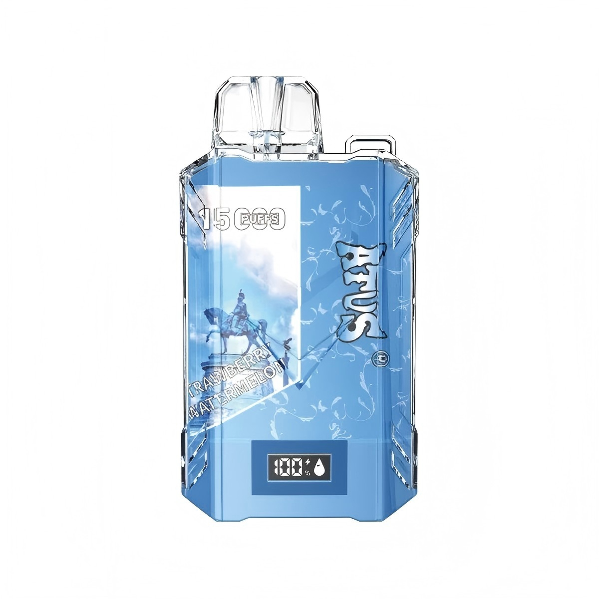 Wegwerp E Sigaret ATVS 15000 Puffs Vape