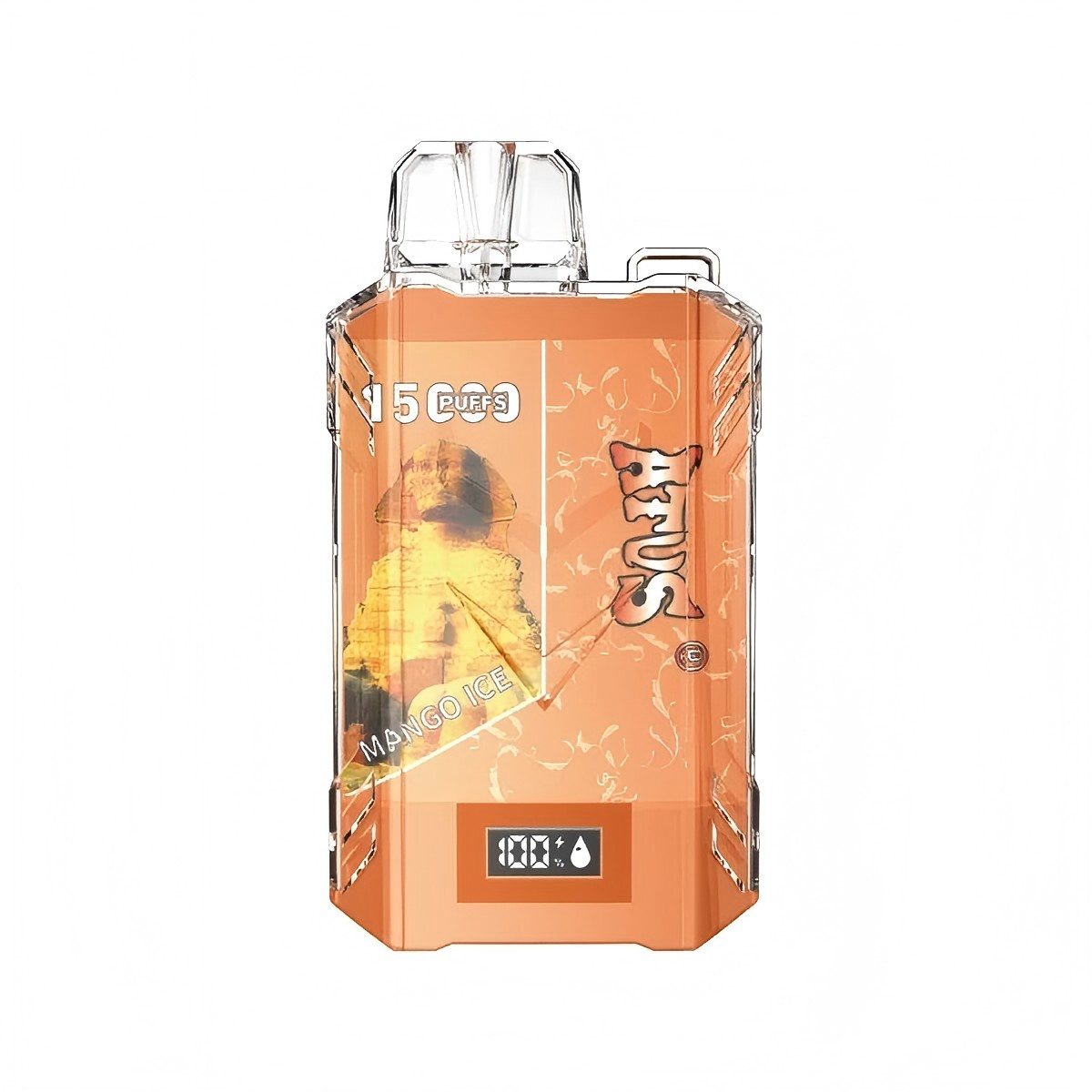 Wegwerp E Sigaret ATVS 15000 Puffs Vape