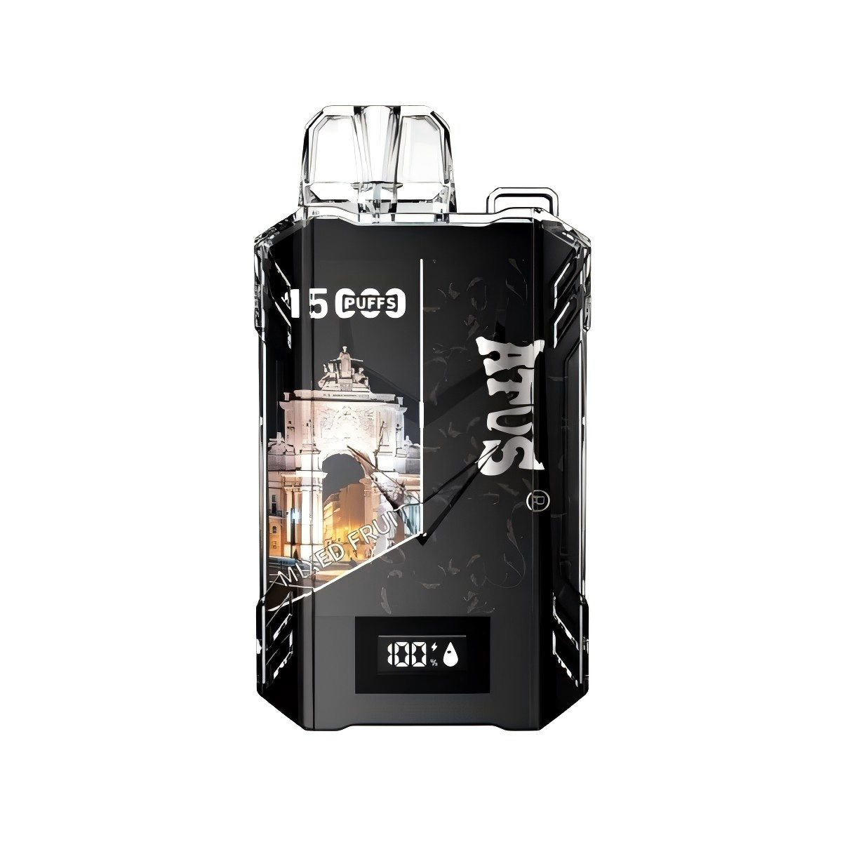 Wegwerp E Sigaret ATVS 15000 Puffs Vape