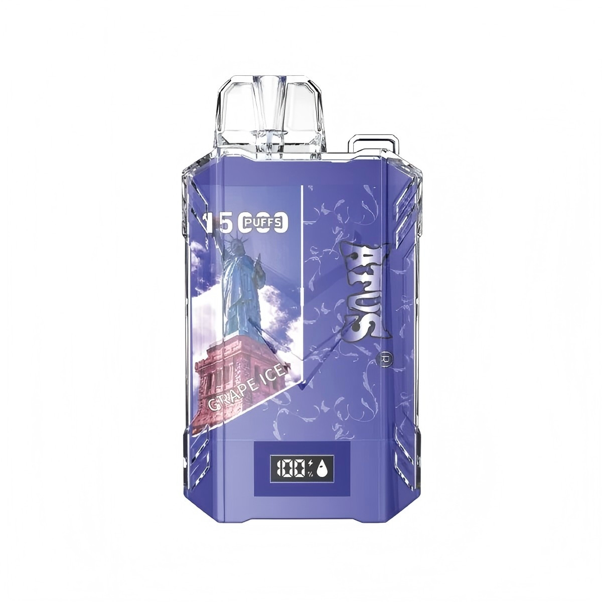 Wegwerp E Sigaret ATVS 15000 Puffs Vape