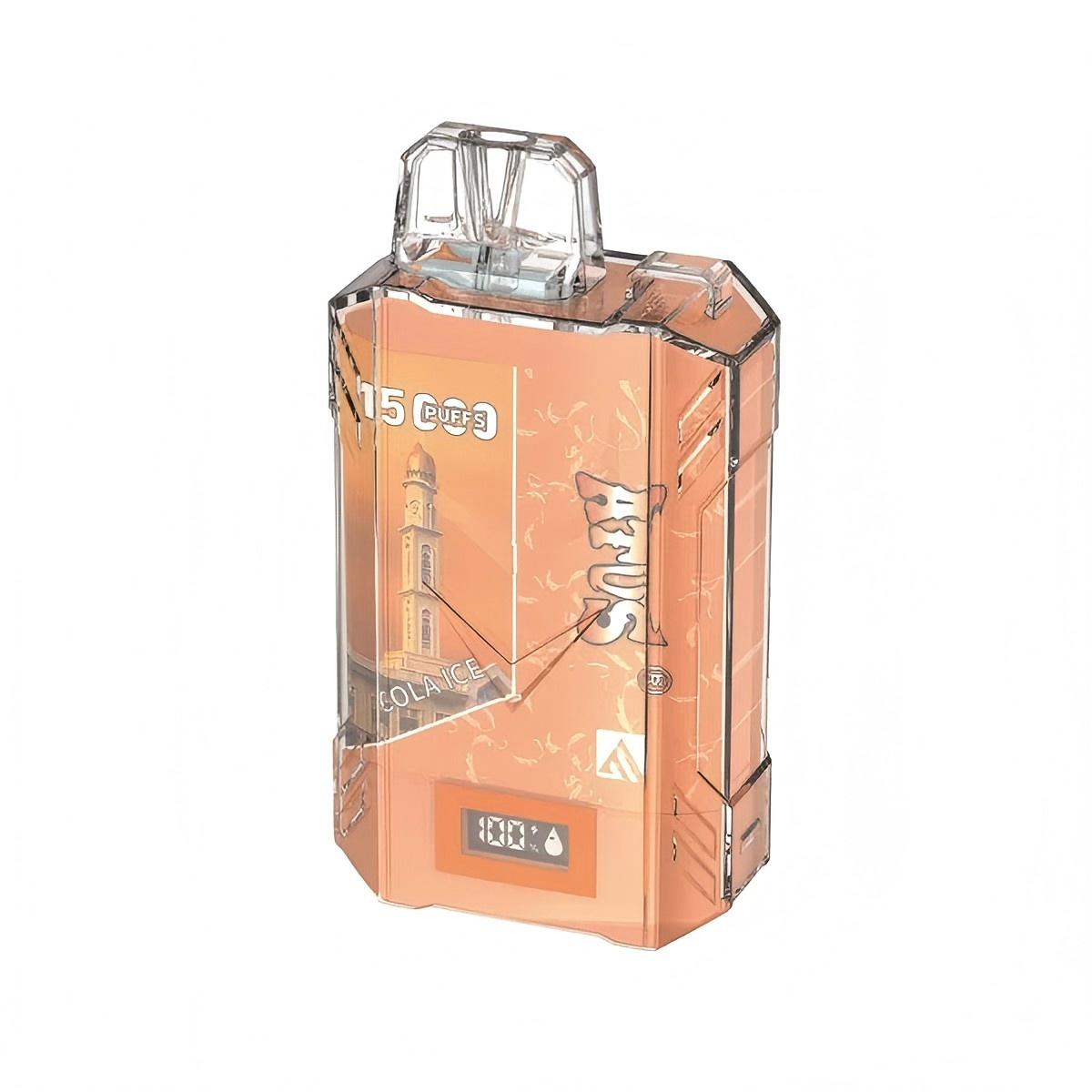 Wegwerp E Sigaret ATVS 15000 Puffs Vape