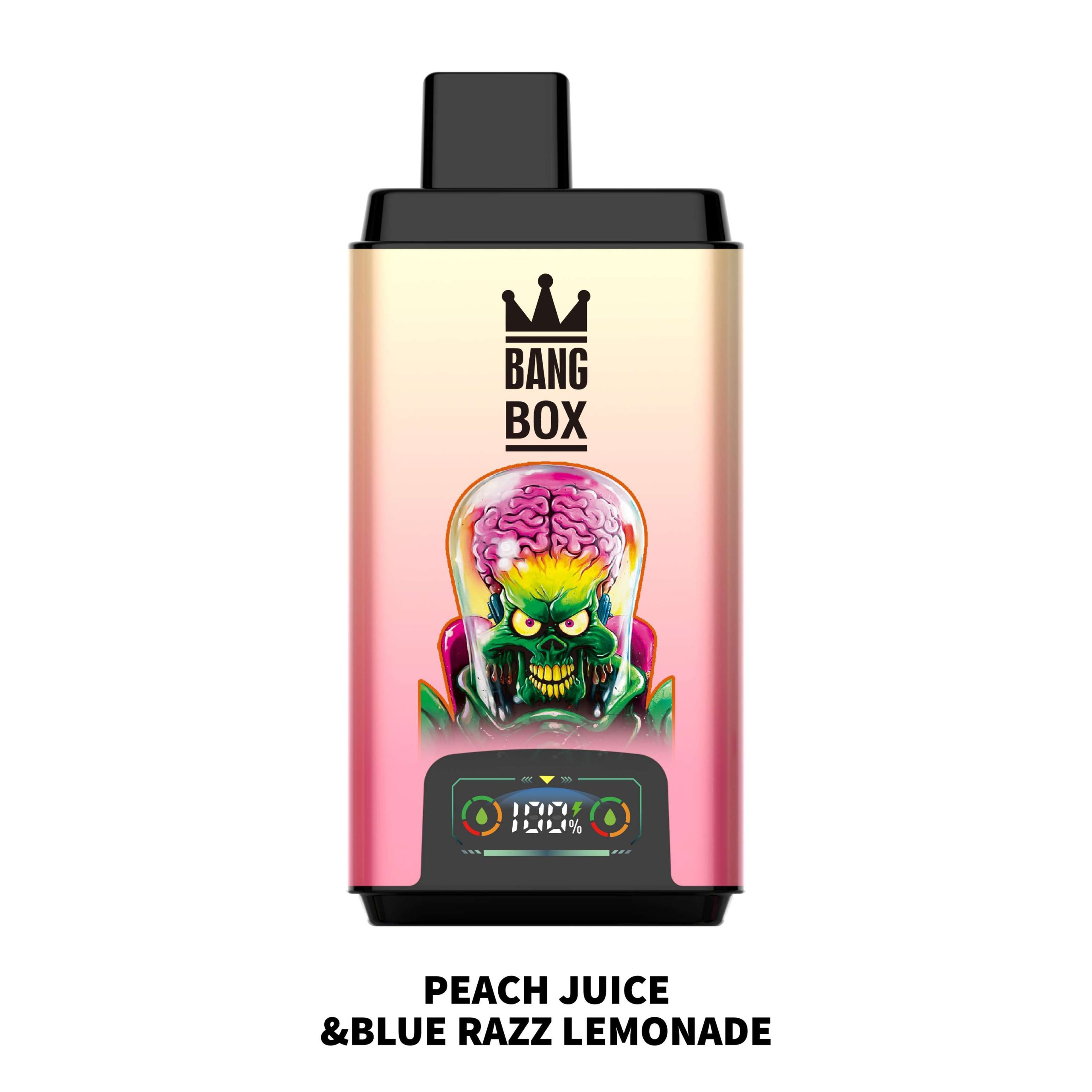 Wegwerp E Sigaret Bang Box 50000 Puffs Vape Dubbele Smaak