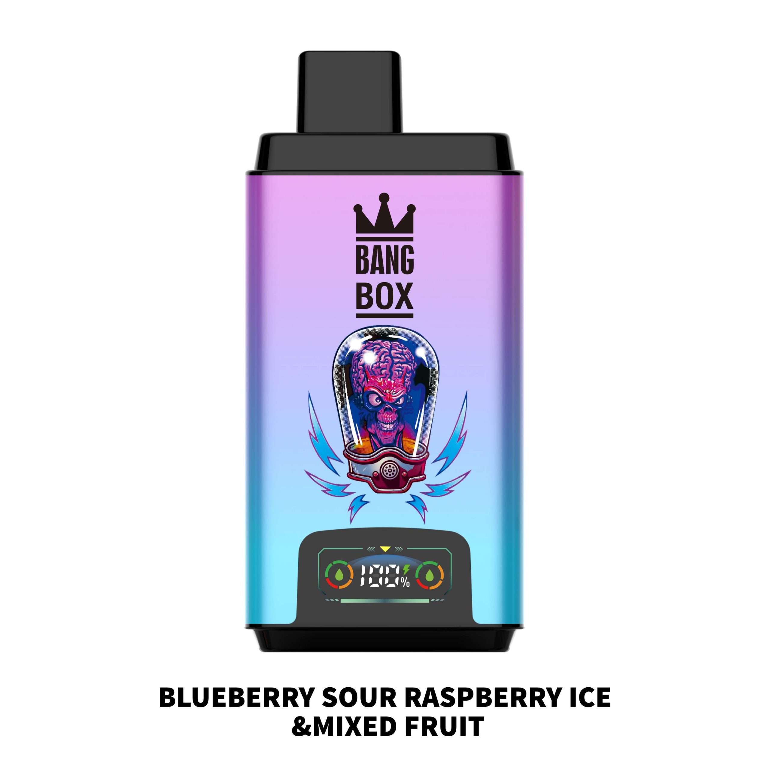 Wegwerp E Sigaret Bang Box 50000 Puffs Vape Dubbele Smaak