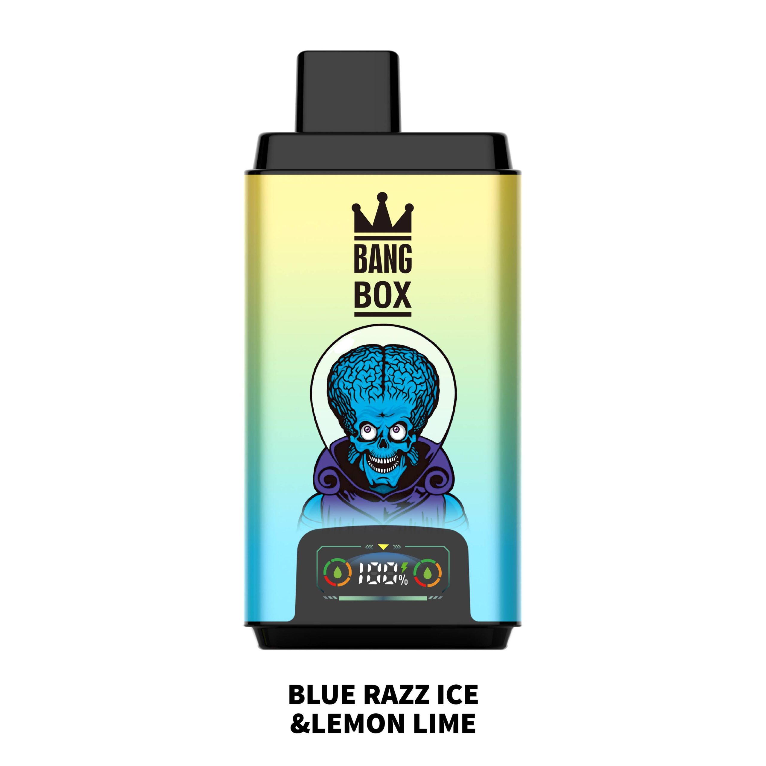 Wegwerp E Sigaret Bang Box 50000 Puffs Vape Dubbele Smaak