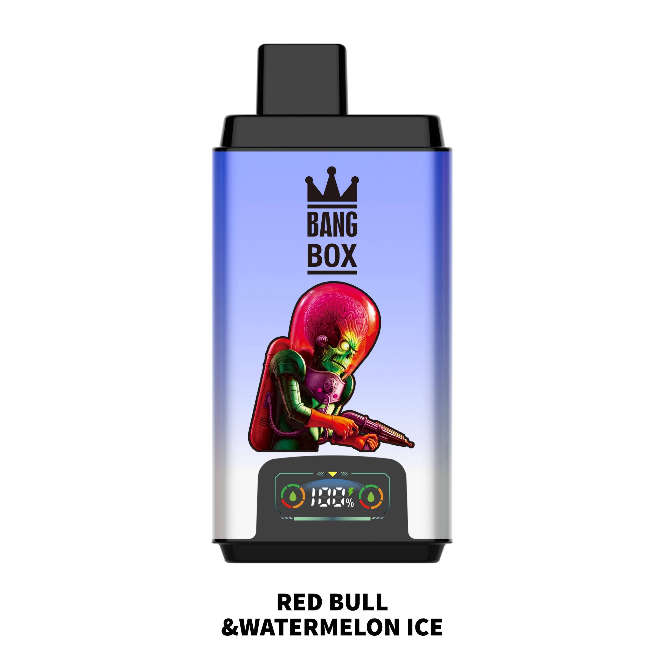 Wegwerp E Sigaret Bang Box 50000 Puffs Vape Dubbele Smaak