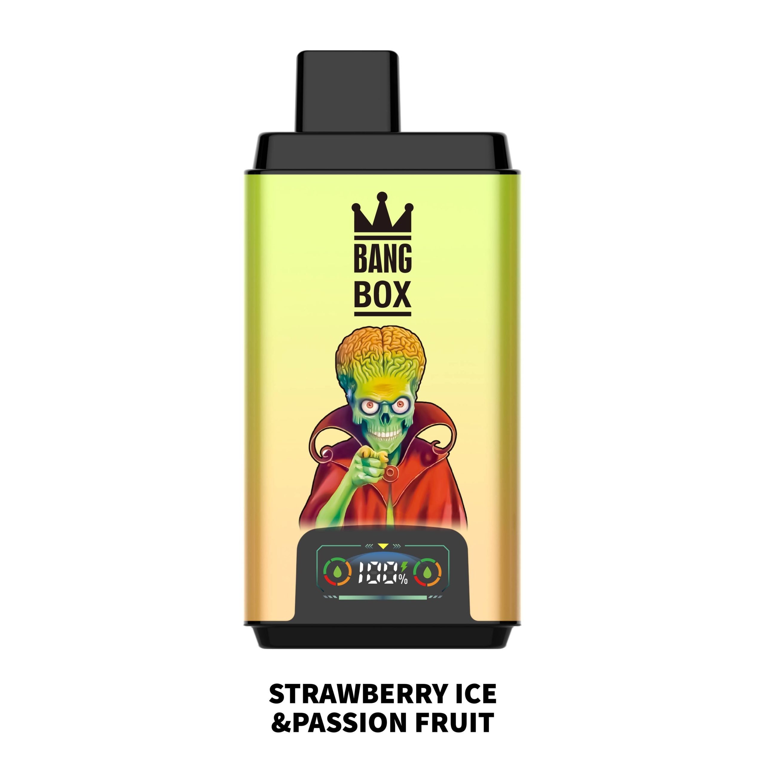 Wegwerp E Sigaret Bang Box 50000 Puffs Vape Dubbele Smaak