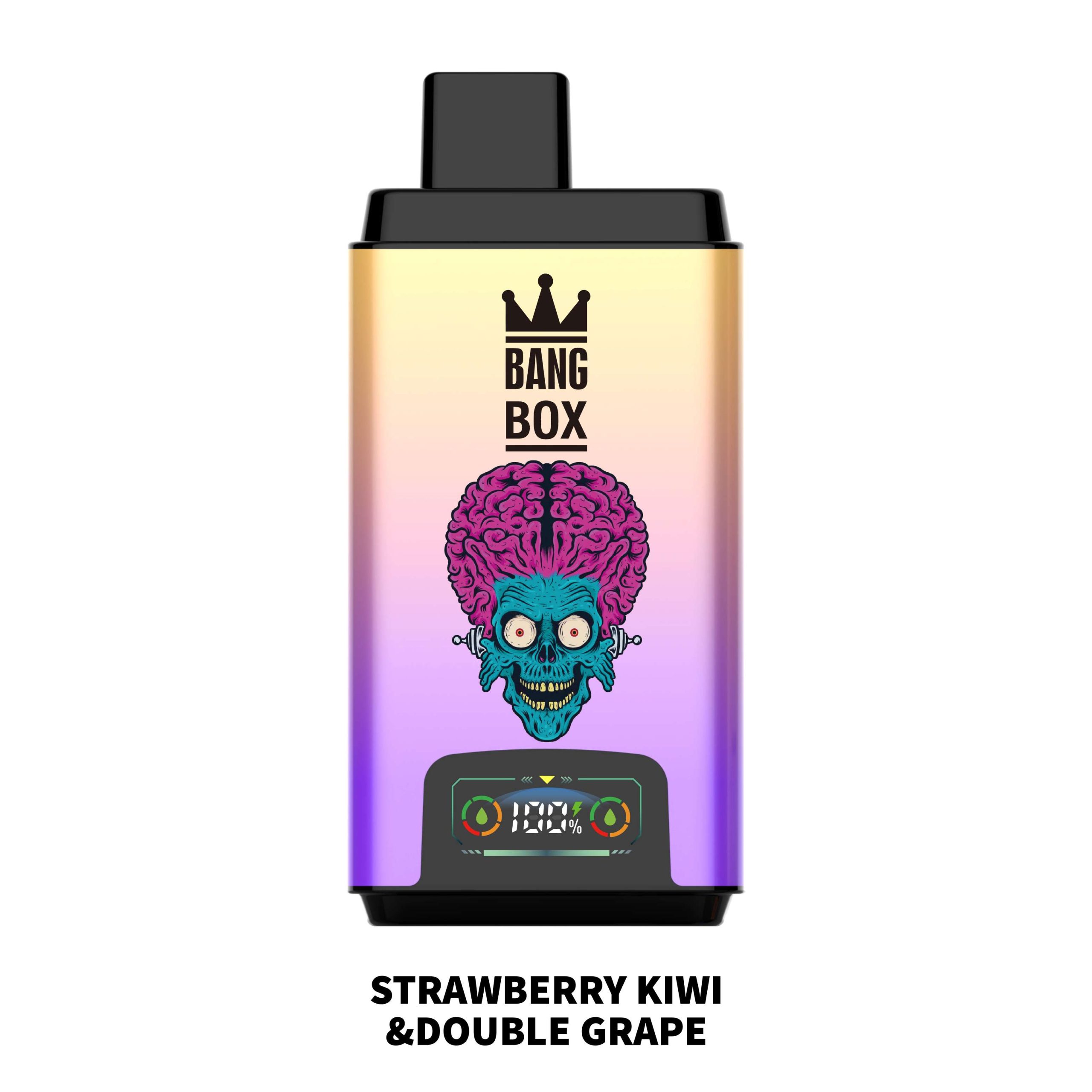 Wegwerp E Sigaret Bang Box 50000 Puffs Vape Dubbele Smaak