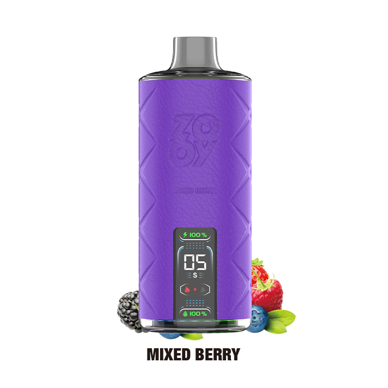 Wegwerp E Sigaret ZOOY Shisha 50000 Puffs Vape