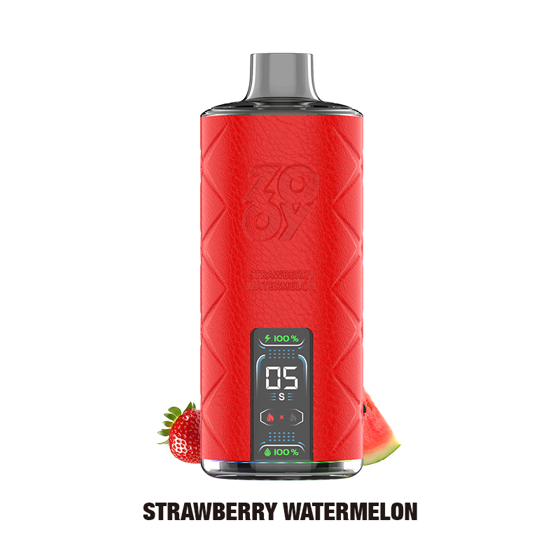 Wegwerp E Sigaret ZOOY Shisha 50000 Puffs Vape
