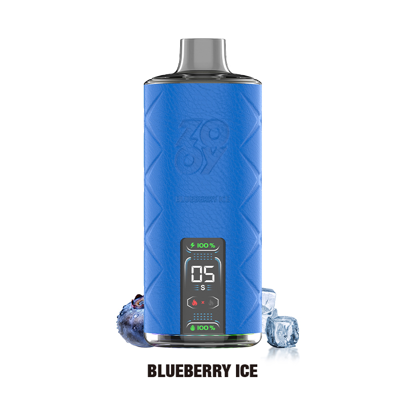 Wegwerp E Sigaret ZOOY Shisha 50000 Puffs Vape