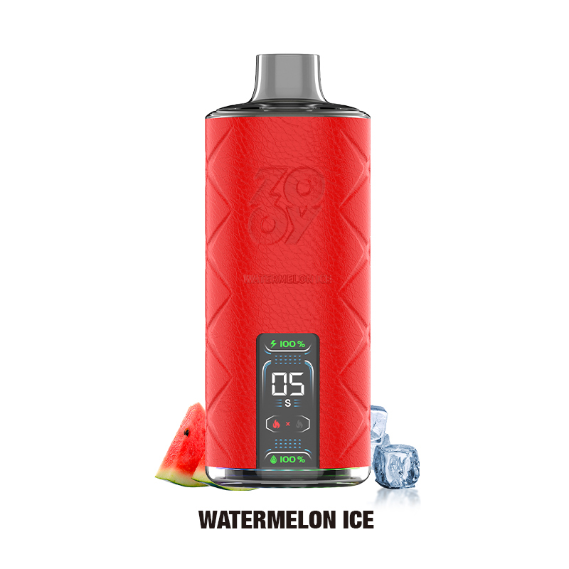 Wegwerp E Sigaret ZOOY Shisha 50000 Puffs Vape
