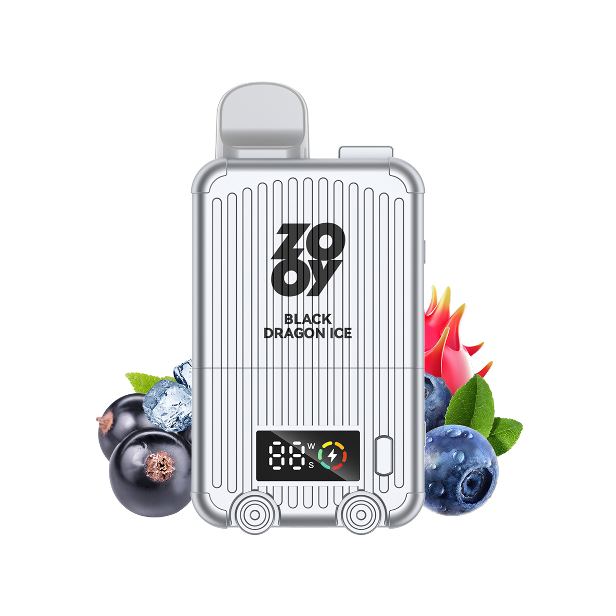 Wegwerp E Sigaret ZOOY LugVapor 20000 Puffs Vape