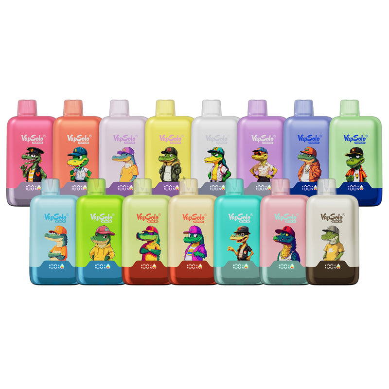 Wegwerp E Sigaret Vapsolo Honor 20000 Puffs Vape