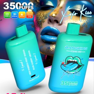 Wegwerp E Sigaret Bang King 35000 Puffs Vape Dubbele Smaak