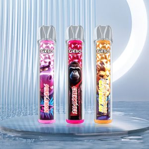 Wegwerp E Sigaret OKSO Crystal Bar 800 Puffs Vape