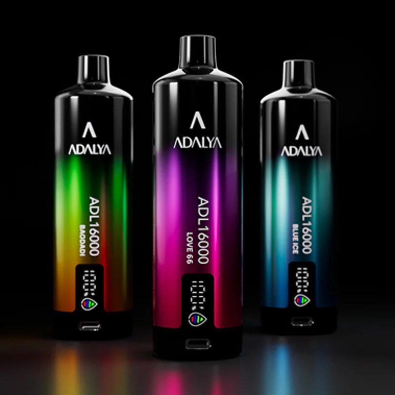 Wegwerp E Sigaret Adalya ADL 16000 Puffs Vape