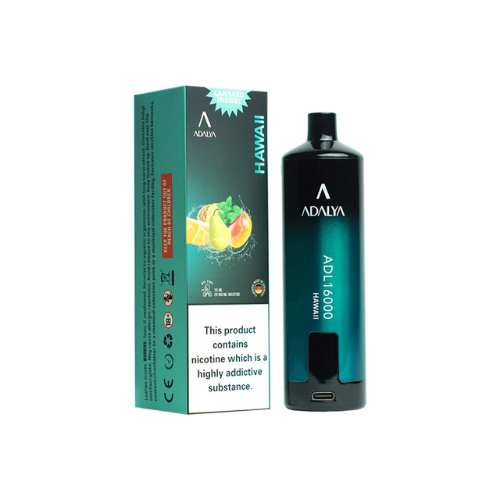 Wegwerp E Sigaret Adalya ADL 16000 Puffs Vape