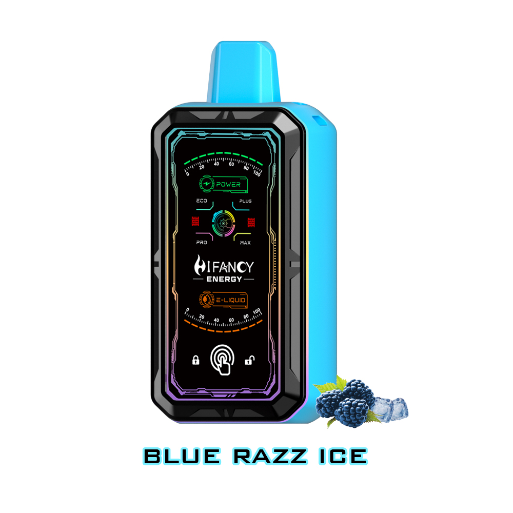 Wegwerp E Sigaret HiFancy Energy 30000 Puffs Vape