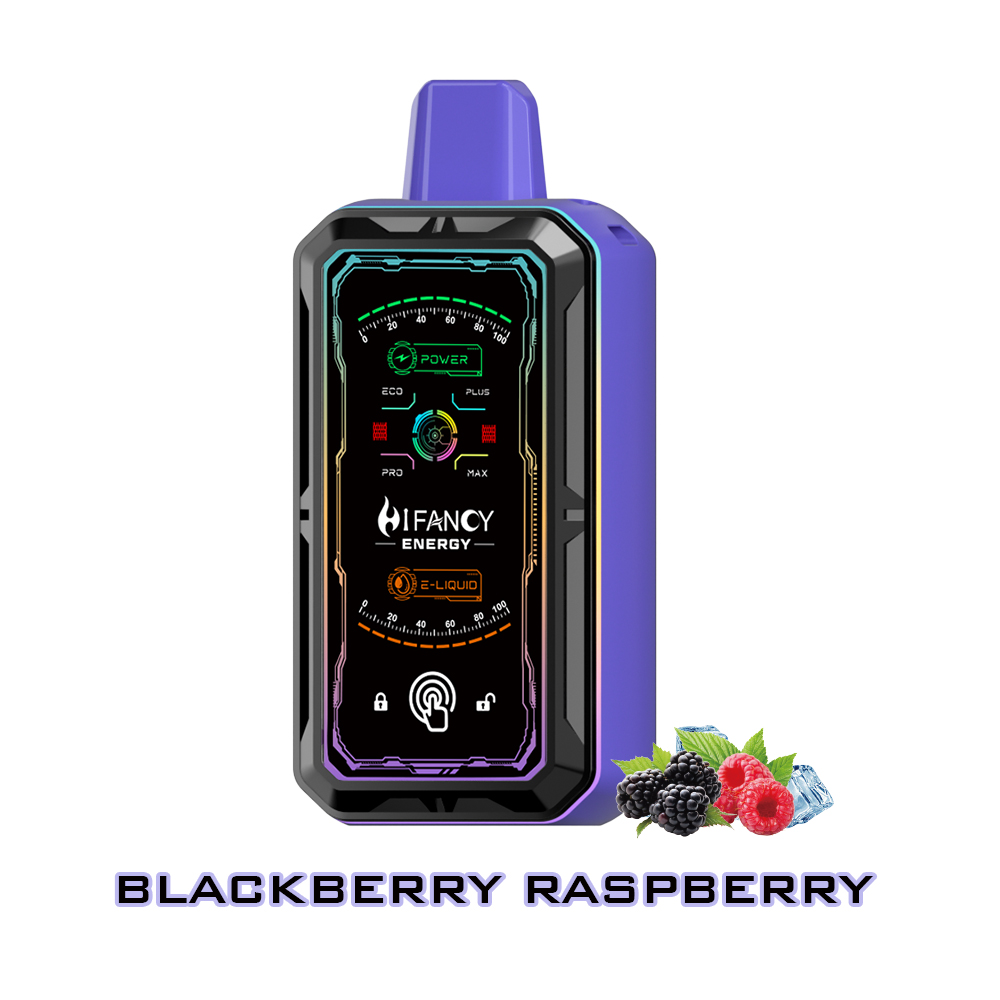 Wegwerp E Sigaret HiFancy Energy 30000 Puffs Vape