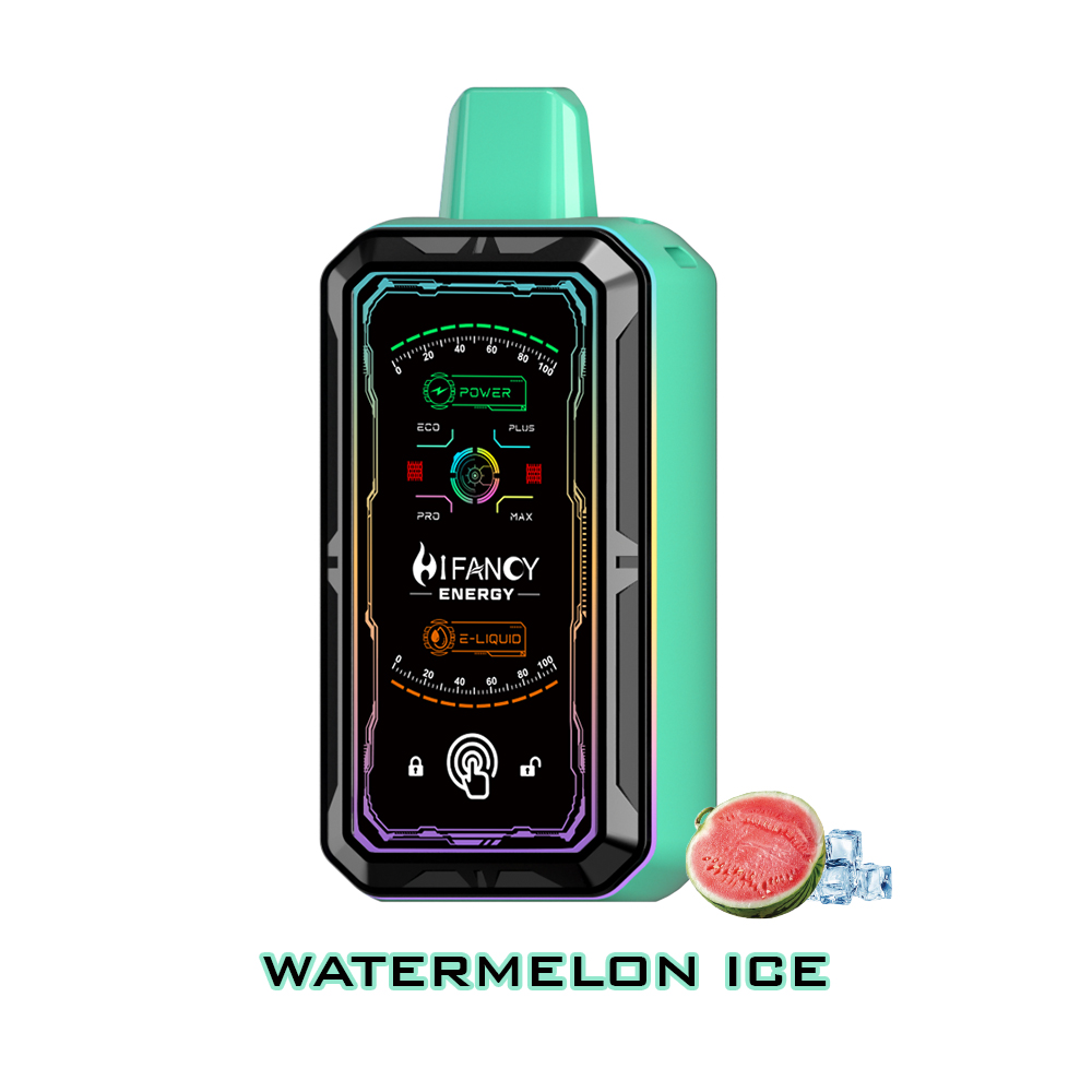Wegwerp E Sigaret HiFancy Energy 30000 Puffs Vape