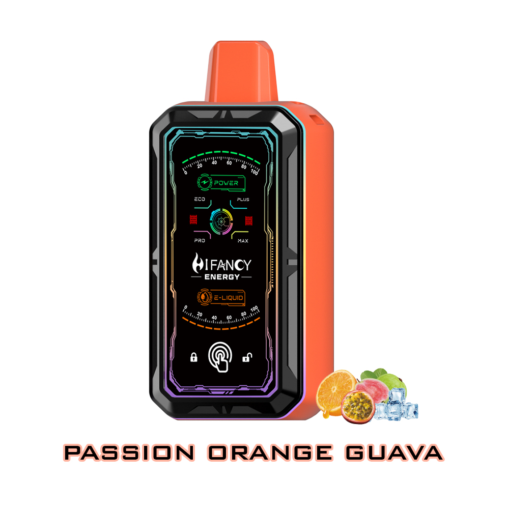 Wegwerp E Sigaret HiFancy Energy 30000 Puffs Vape