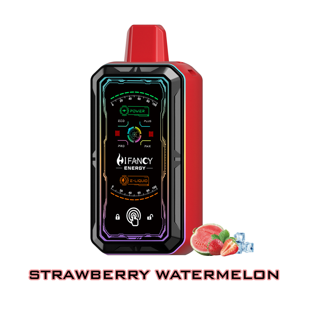 Wegwerp E Sigaret HiFancy Energy 30000 Puffs Vape