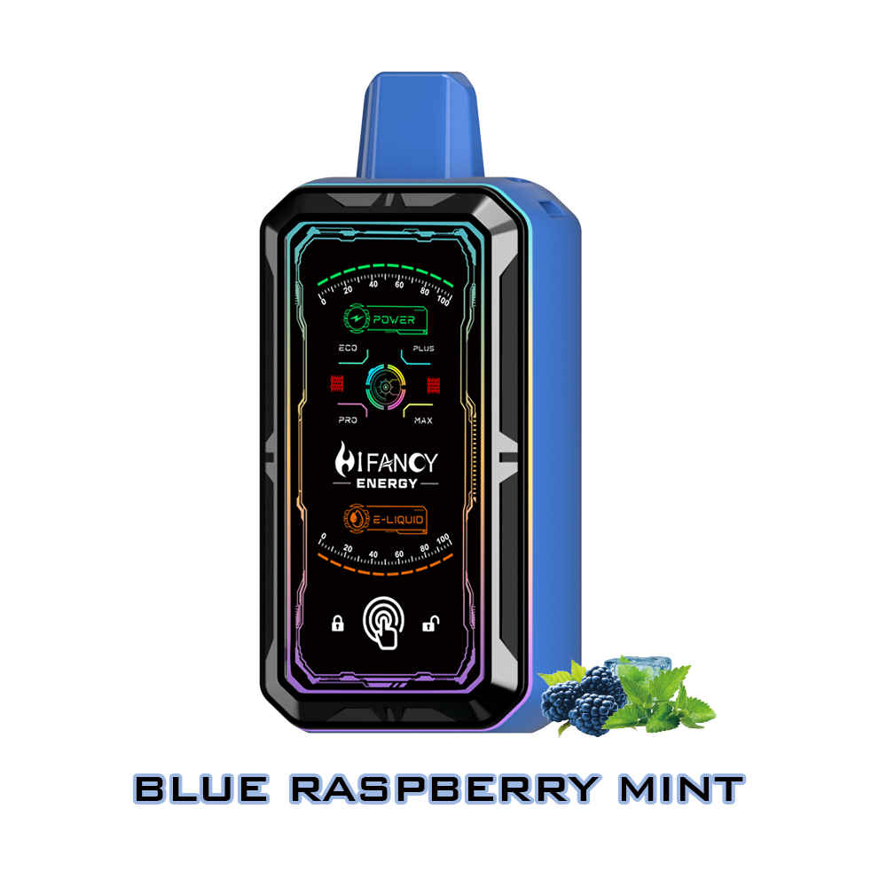 Wegwerp E Sigaret HiFancy Energy 30000 Puffs Vape
