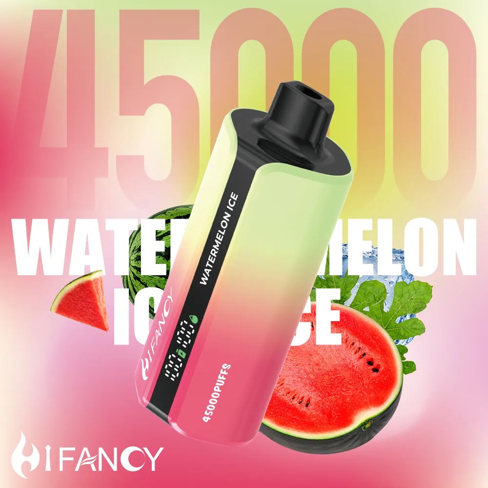 Wegwerp E Sigaret HiFancy Dream 45000 Puffs Vape