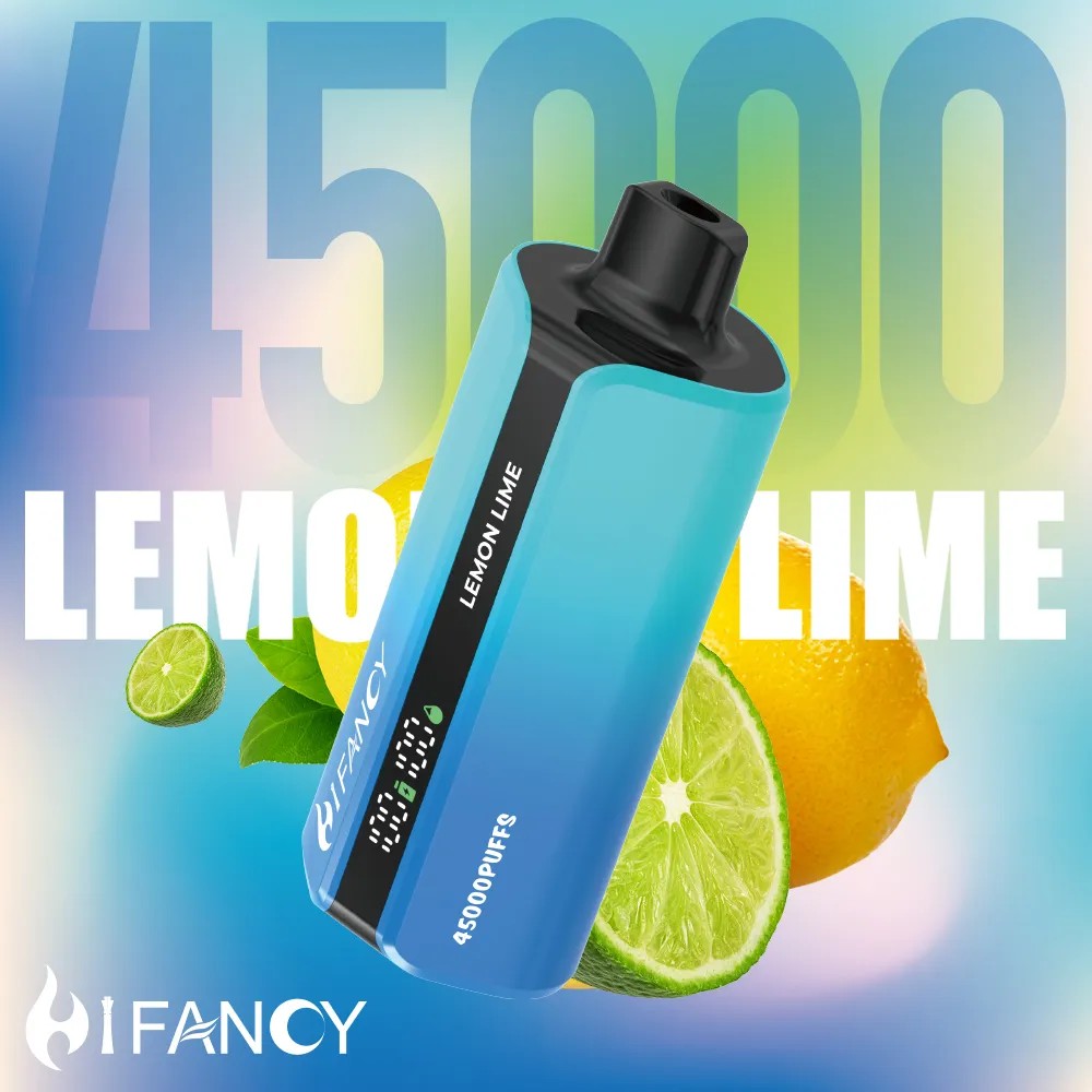 Wegwerp E Sigaret HiFancy Dream 45000 Puffs Vape