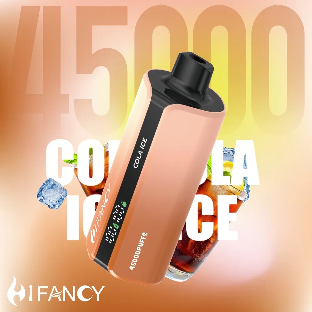 Wegwerp E Sigaret HiFancy Dream 45000 Puffs Vape
