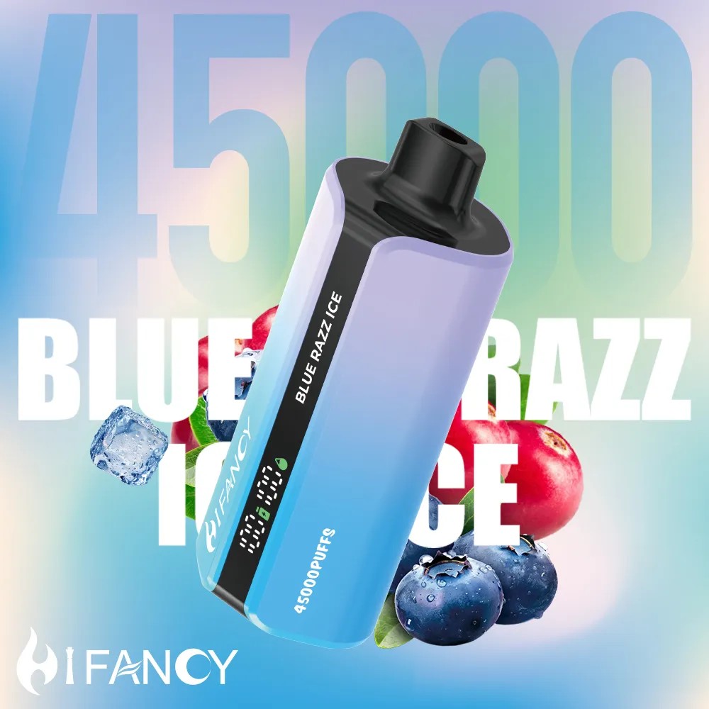 Wegwerp E Sigaret HiFancy Dream 45000 Puffs Vape