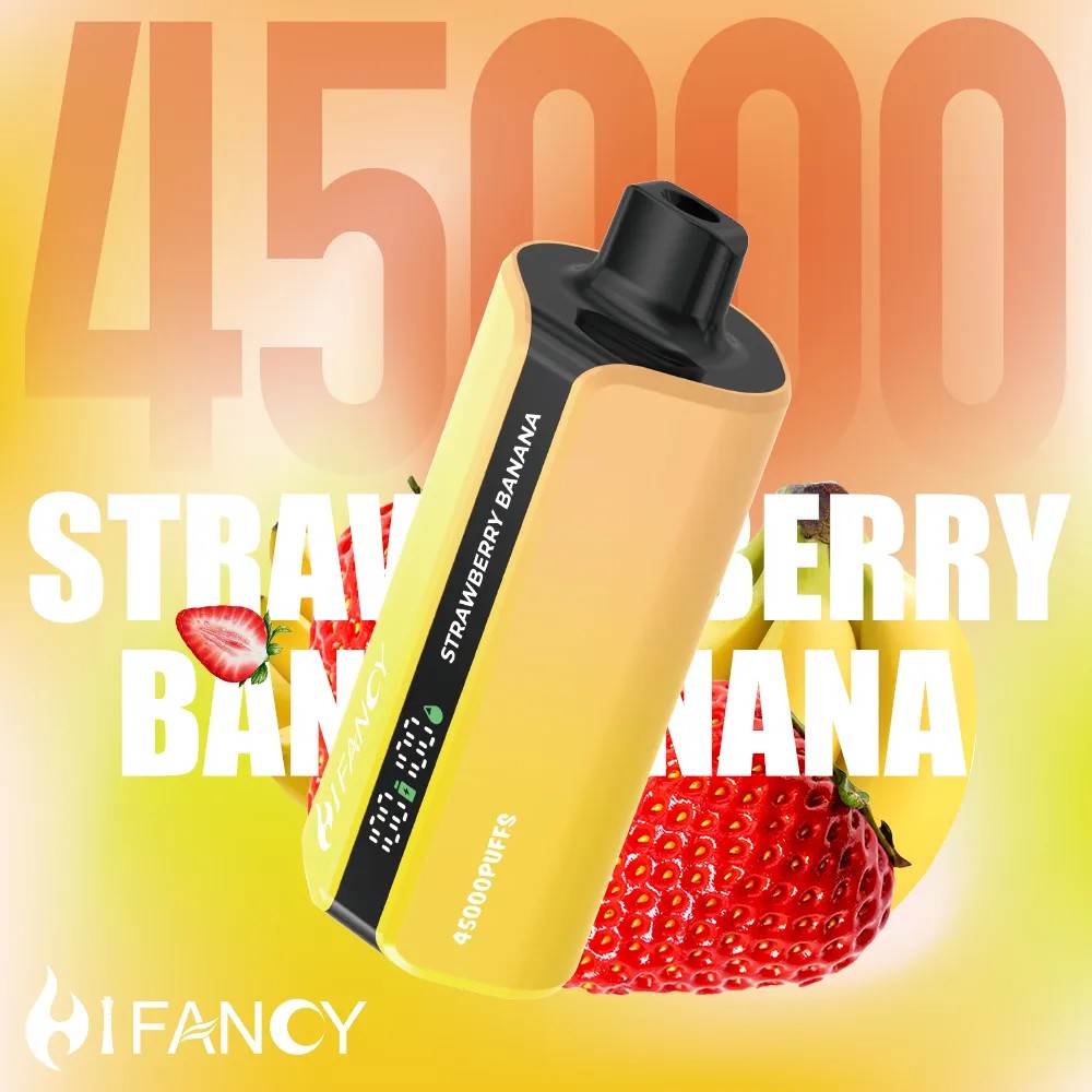 Wegwerp E Sigaret HiFancy Dream 45000 Puffs Vape