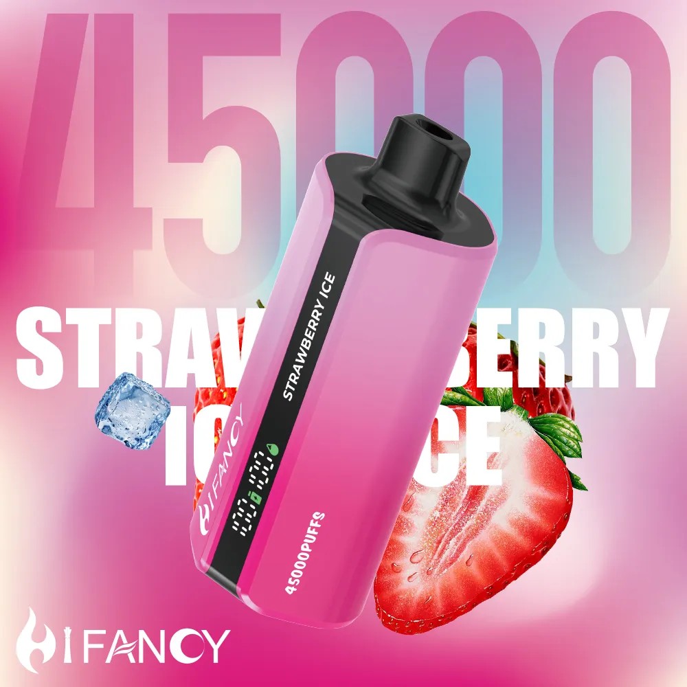 Wegwerp E Sigaret HiFancy Dream 45000 Puffs Vape