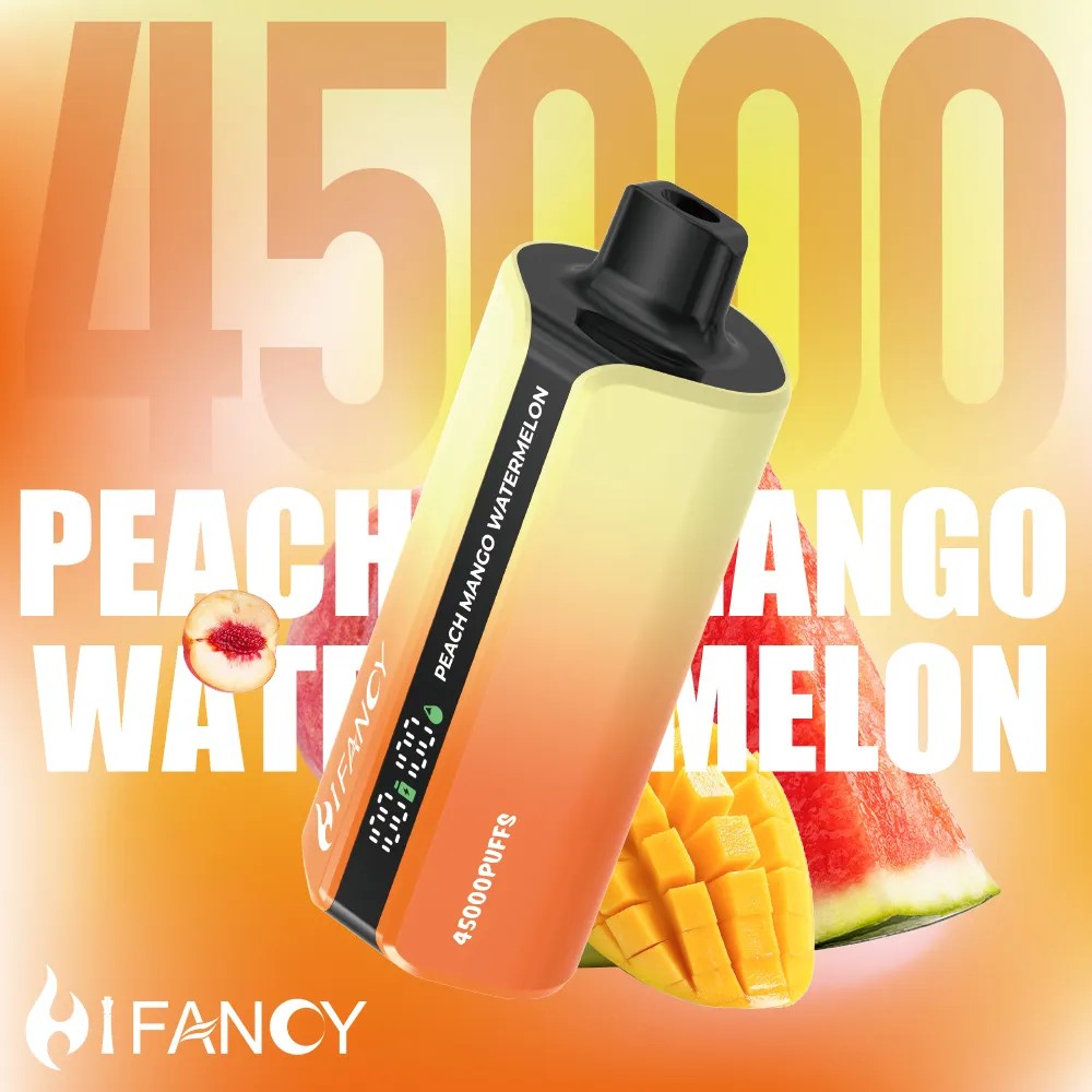 Wegwerp E Sigaret HiFancy Dream 45000 Puffs Vape