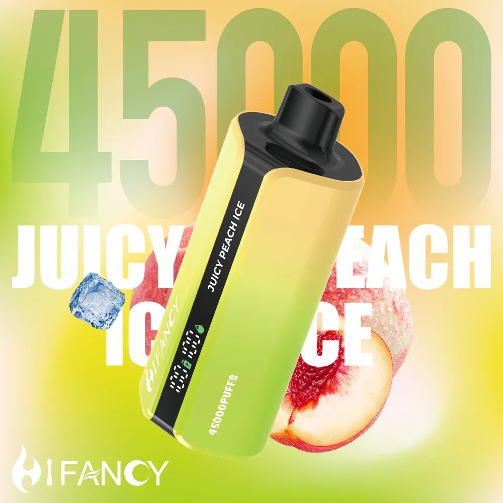 Wegwerp E Sigaret HiFancy Dream 45000 Puffs Vape