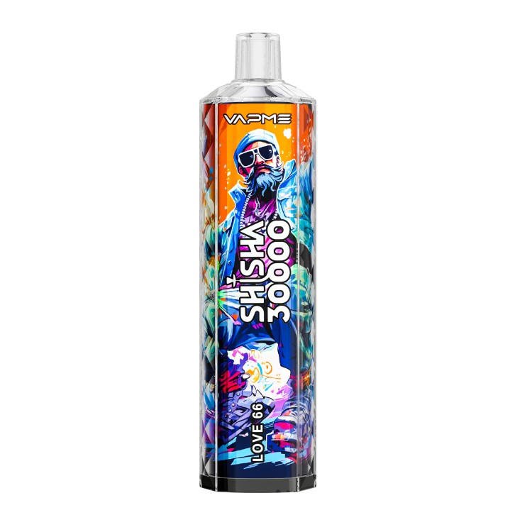 Wegwerp E Sigaret Vapme Shisha 30000 Puffs Vape