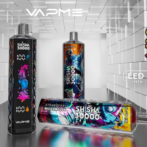 Wegwerp E Sigaret Vapme Shisha 30000 Puffs Vape