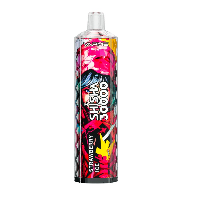 Wegwerp E Sigaret Vapme Shisha 30000 Puffs Vape