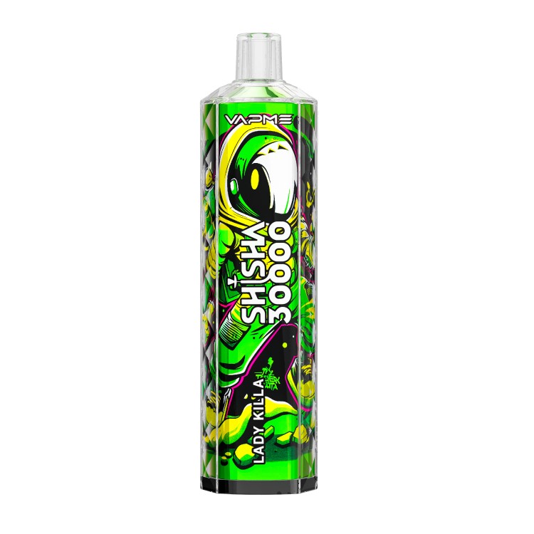 Wegwerp E Sigaret Vapme Shisha 30000 Puffs Vape
