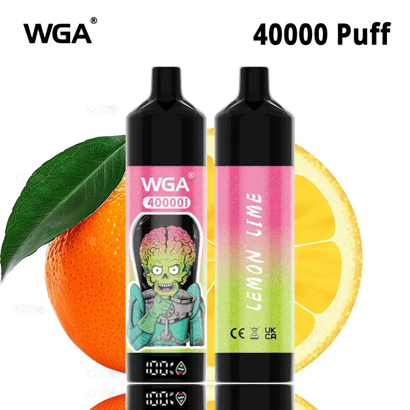 Wegwerp E Sigaret WGA 40000 Puffs Vape